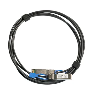 Cabo De Conexão Direta + Cabo 3Metros Mikrotik 25G XS-DA0003