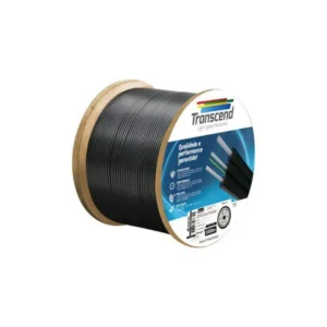 Cabo Drop Fibra Optica Speed Star 1 Fibra 1Km Transcend 1Fo